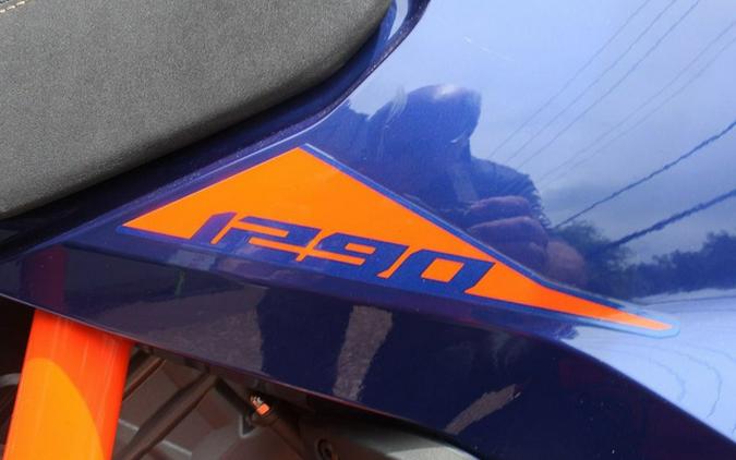2023 KTM Super Adventure 1290 R
