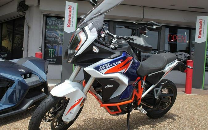 2023 KTM Super Adventure 1290 R