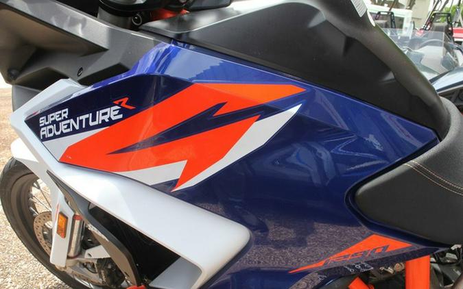 2023 KTM Super Adventure 1290 R