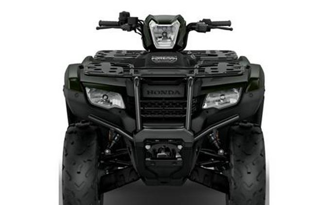 2026 Honda FourTrax Foreman 4x4