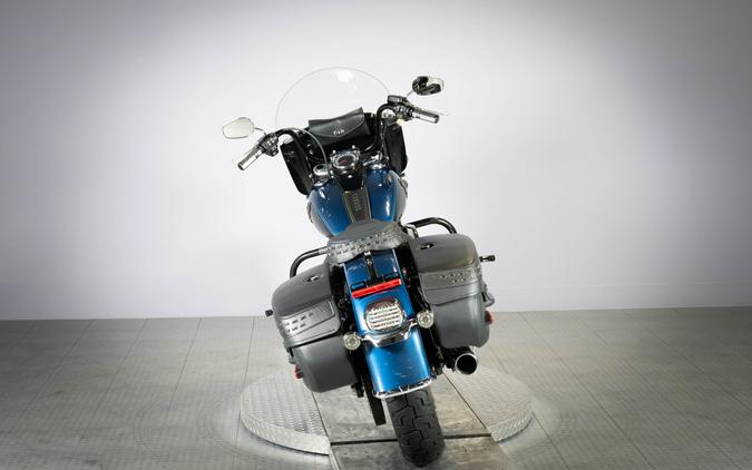 2018 Harley-Davidson 115th Anniversary Heritage Classic 114 FLHCS-ANN