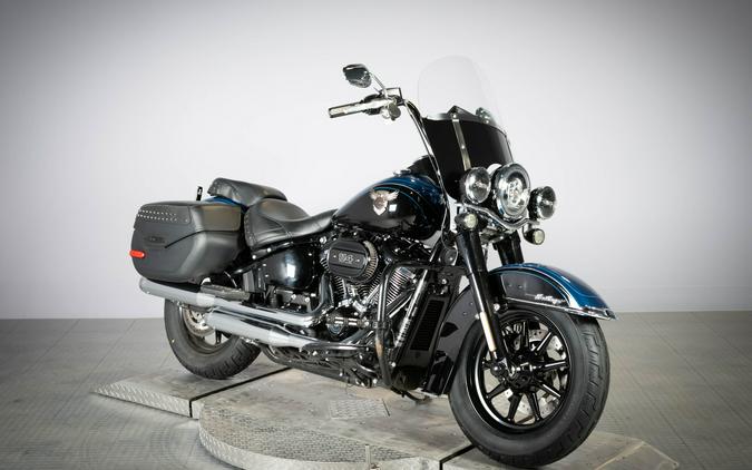 2018 Harley-Davidson 115th Anniversary Heritage Classic 114 FLHCS-ANN