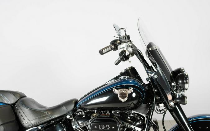 2018 Harley-Davidson 115th Anniversary Heritage Classic 114 FLHCS-ANN