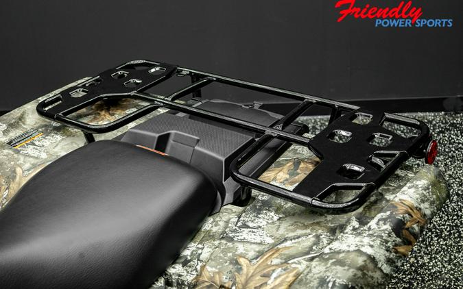 2027 HONDA FOREMAN 4X4 EPS