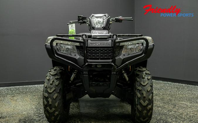 2027 HONDA FOREMAN 4X4 EPS