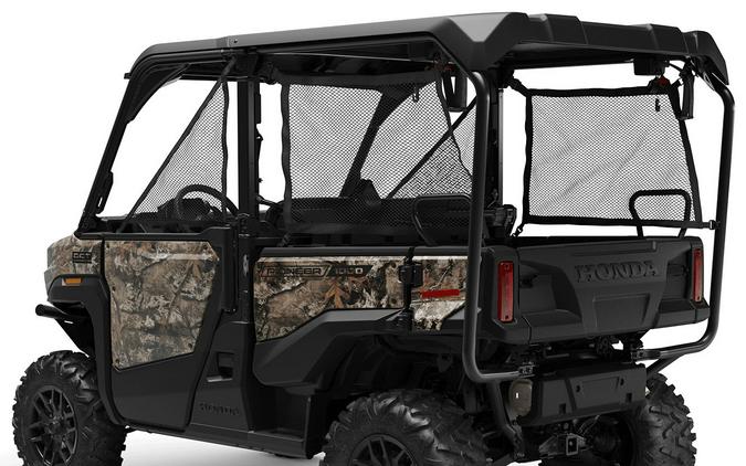 2026 Honda Pioneer 1000-5 Deluxe