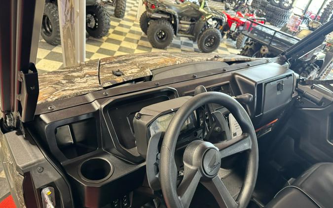 2026 Honda Pioneer 1000-5 Deluxe