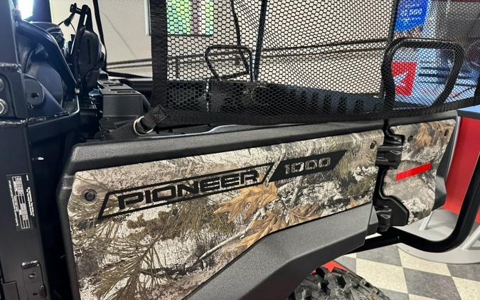 2026 Honda Pioneer 1000-5 Deluxe
