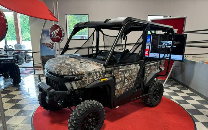 2026 Honda Pioneer 1000-5 Deluxe