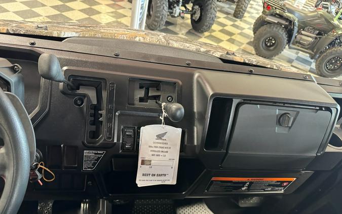 2026 Honda Pioneer 1000-5 Deluxe