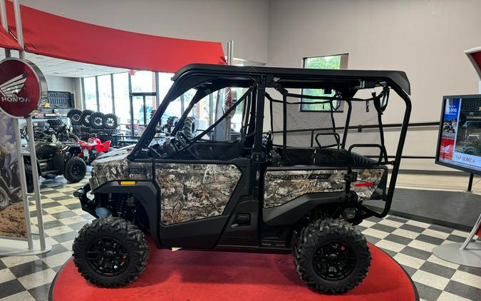 2026 Honda Pioneer 1000-5 Deluxe