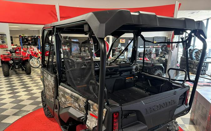 2026 Honda Pioneer 1000-5 Deluxe