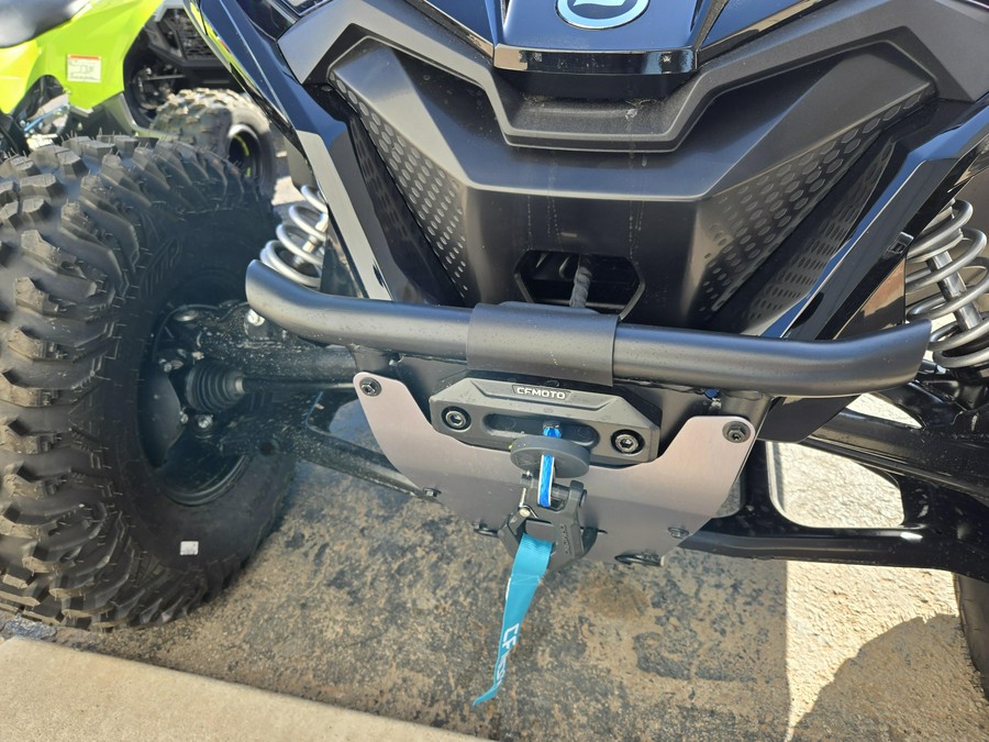 2026 CFMOTO ZFORCE Z10-4