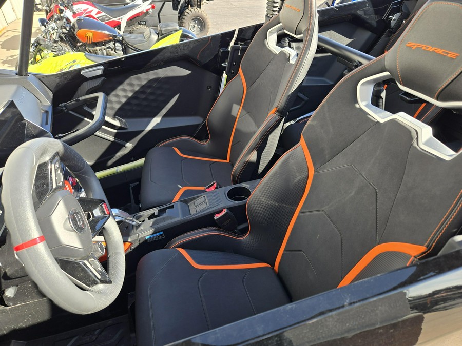 2026 CFMOTO ZFORCE Z10-4