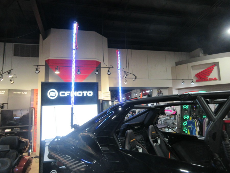 2026 CFMOTO ZFORCE Z10-4