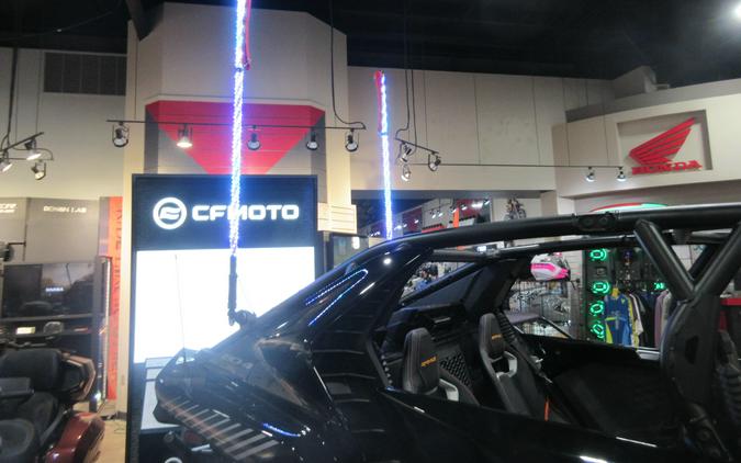 2026 CFMOTO ZFORCE Z10-4