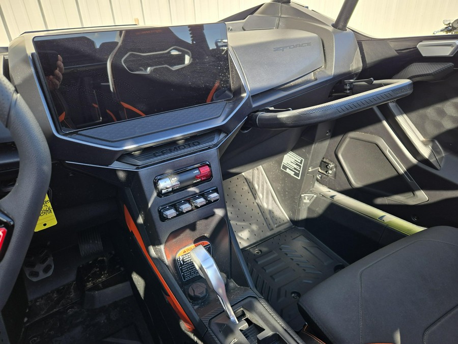 2026 CFMOTO ZFORCE Z10-4