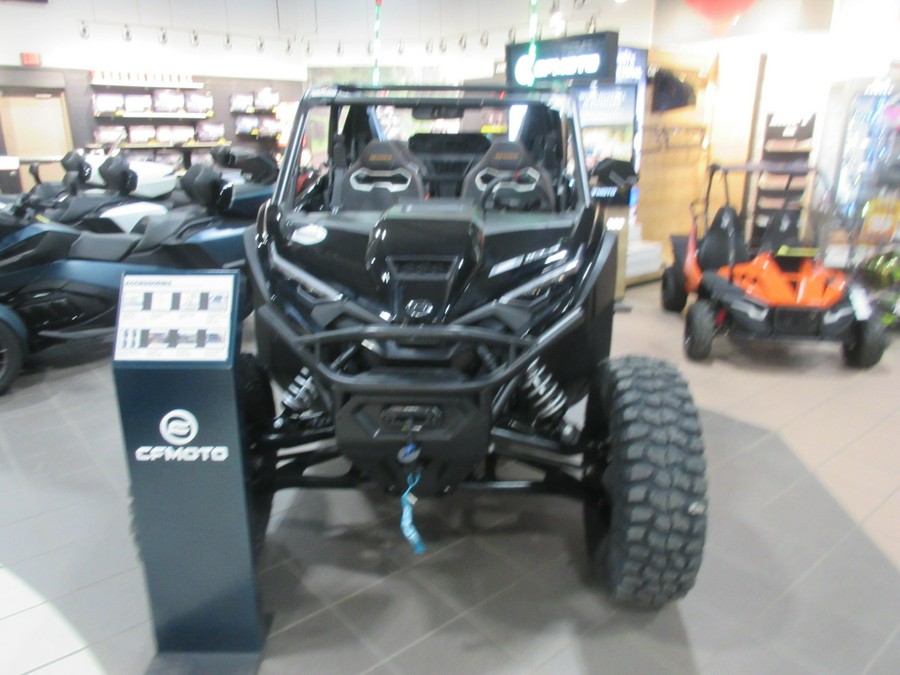 2026 CFMOTO ZFORCE Z10-4