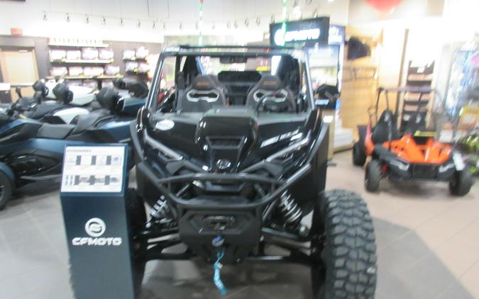 2026 CFMOTO ZFORCE Z10-4
