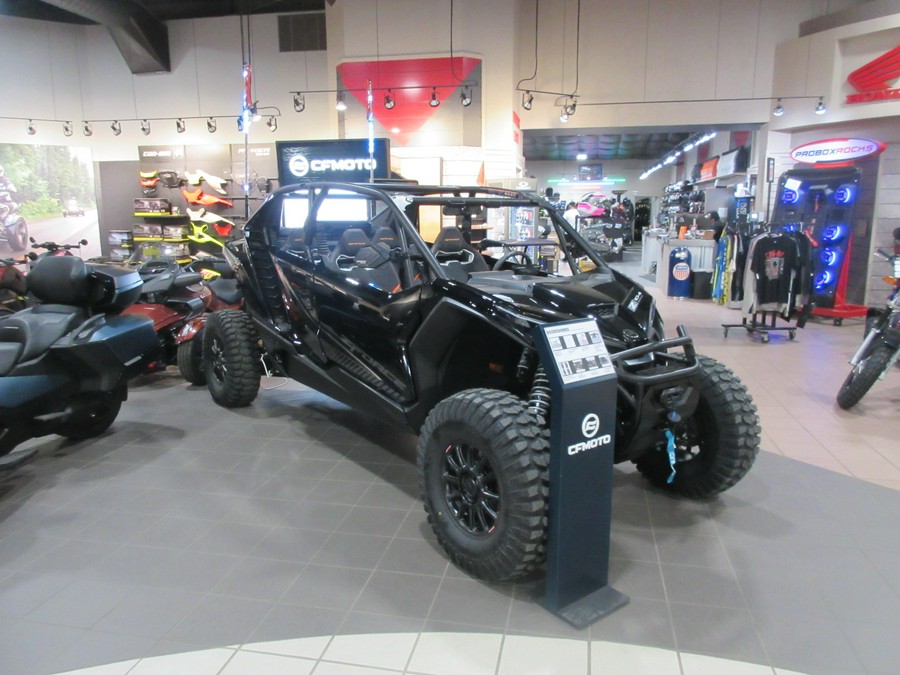 2026 CFMOTO ZFORCE Z10-4