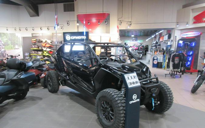 2026 CFMOTO ZFORCE Z10-4