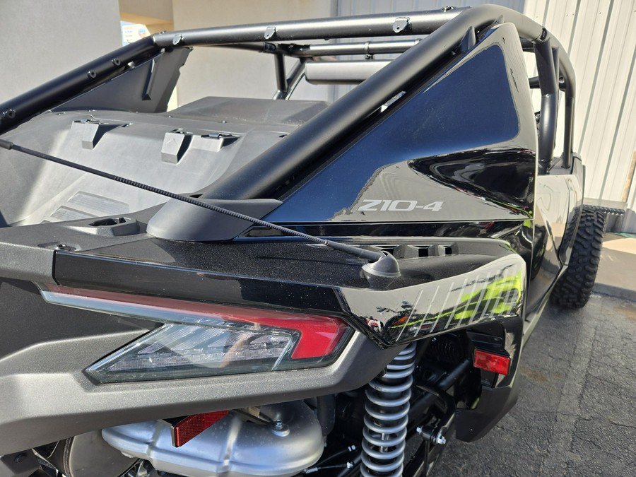 2026 CFMOTO ZFORCE Z10-4