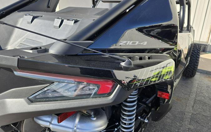 2026 CFMOTO ZFORCE Z10-4