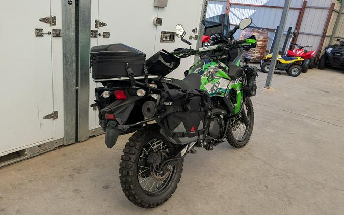 2023 Kawasaki KLR 650