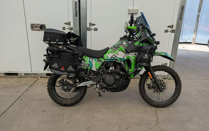 2023 Kawasaki KLR 650