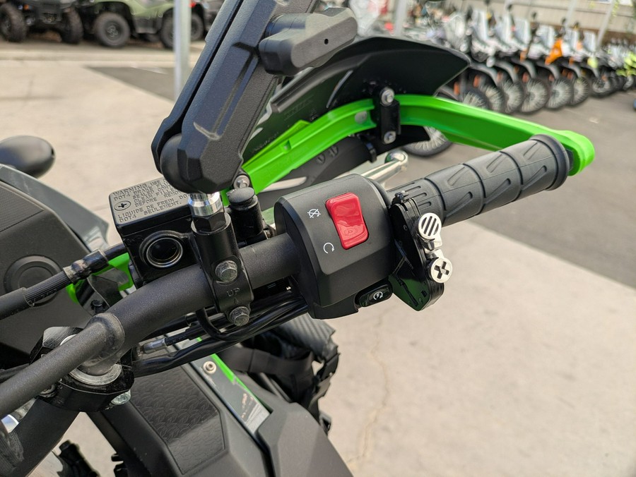 2023 Kawasaki KLR 650
