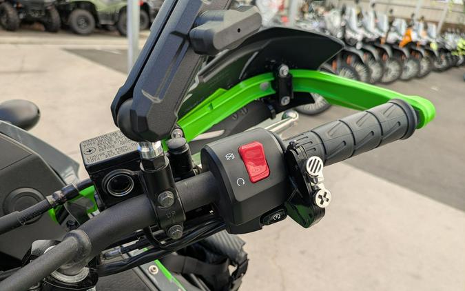 2023 Kawasaki KLR 650