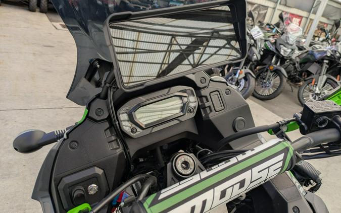 2023 Kawasaki KLR 650