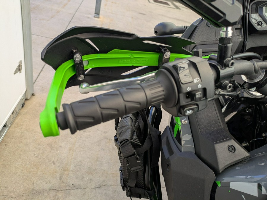 2023 Kawasaki KLR 650