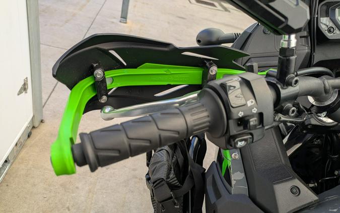 2023 Kawasaki KLR 650