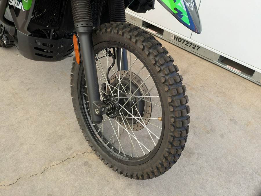 2023 Kawasaki KLR 650