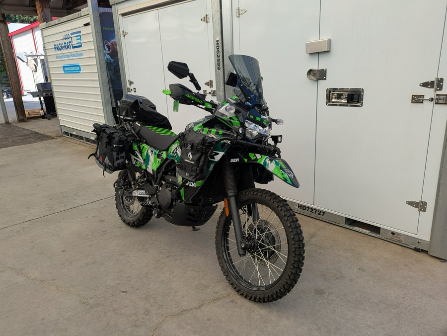 2023 Kawasaki KLR 650