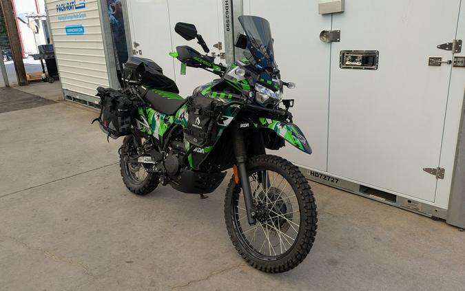 2023 Kawasaki KLR 650