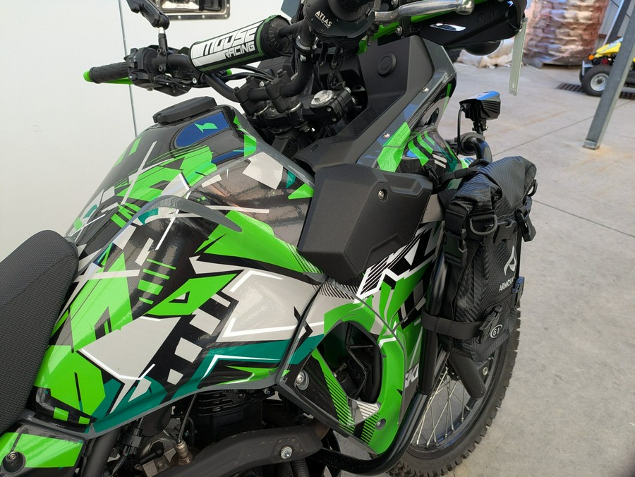 2023 Kawasaki KLR 650