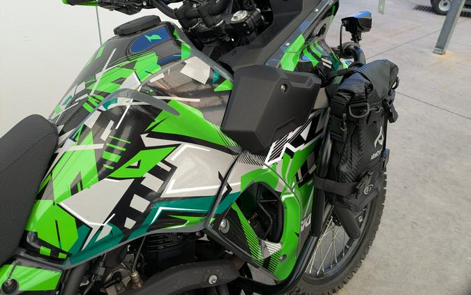 2023 Kawasaki KLR 650