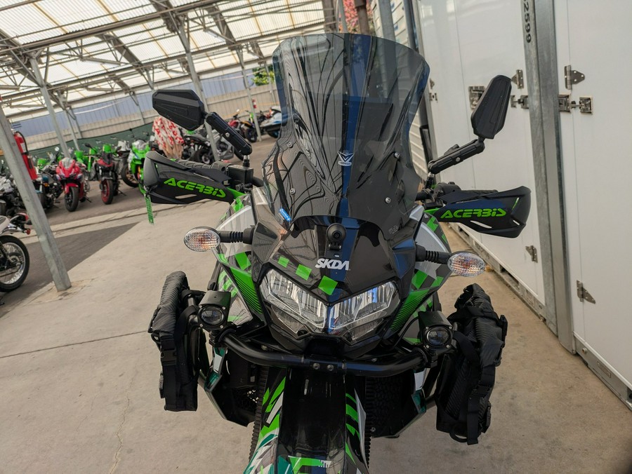 2023 Kawasaki KLR 650