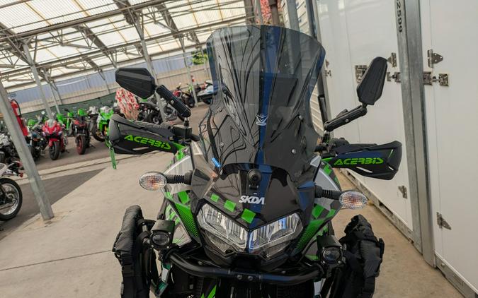 2023 Kawasaki KLR 650