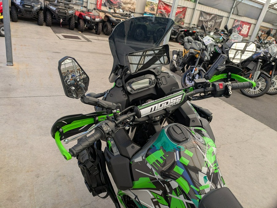 2023 Kawasaki KLR 650