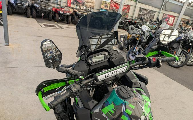 2023 Kawasaki KLR 650
