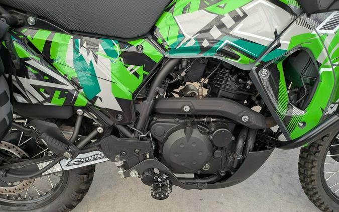 2023 Kawasaki KLR 650