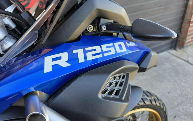2019 BMW R 1250 GS Adventure