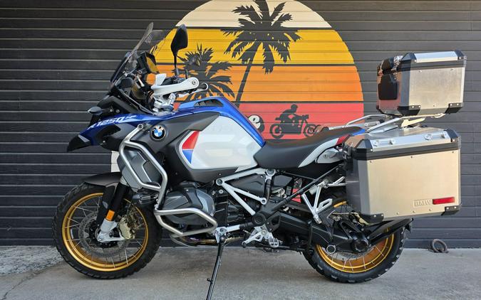 2019 BMW R 1250 GS Adventure