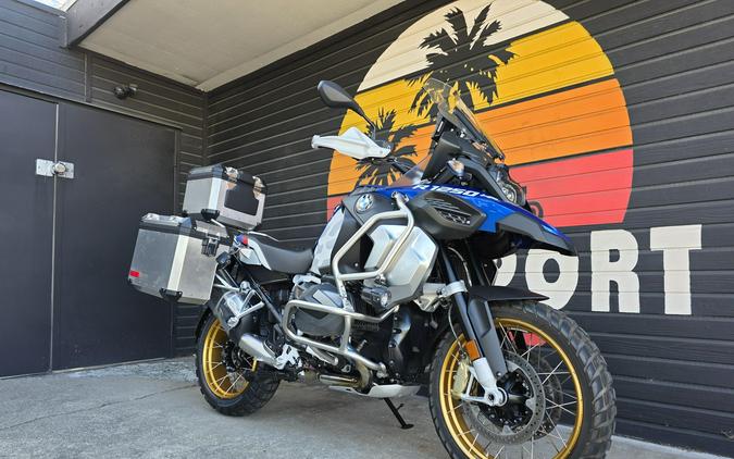 2019 BMW R 1250 GS Adventure