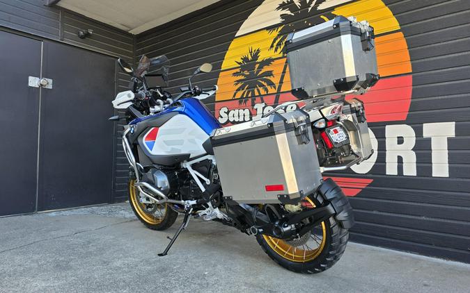 2019 BMW R 1250 GS Adventure