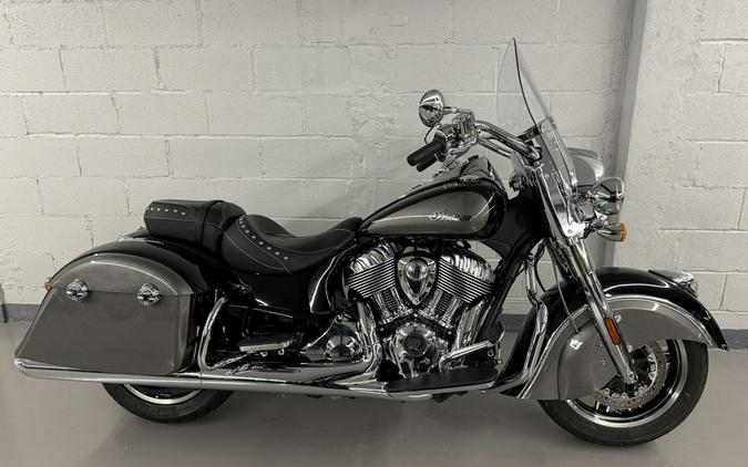 2025 Indian Springfield