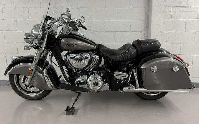 2025 Indian Springfield